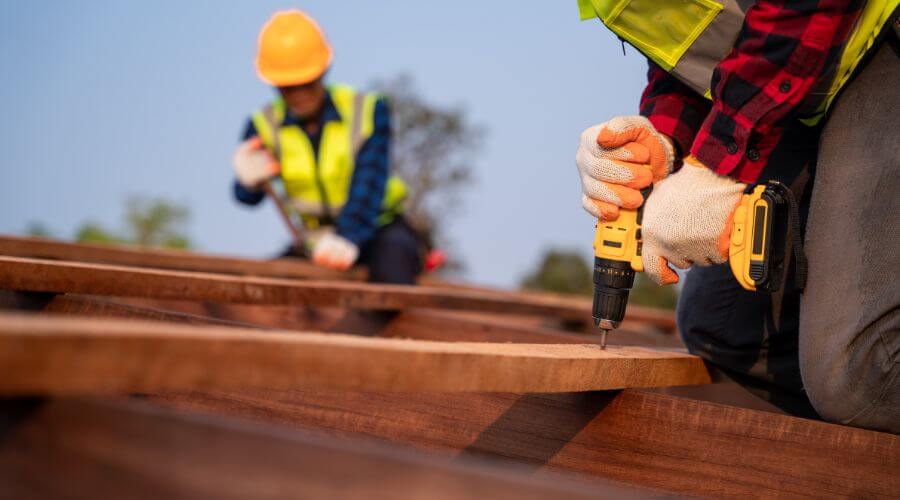 Professional residential roofers in Port Republic, MD